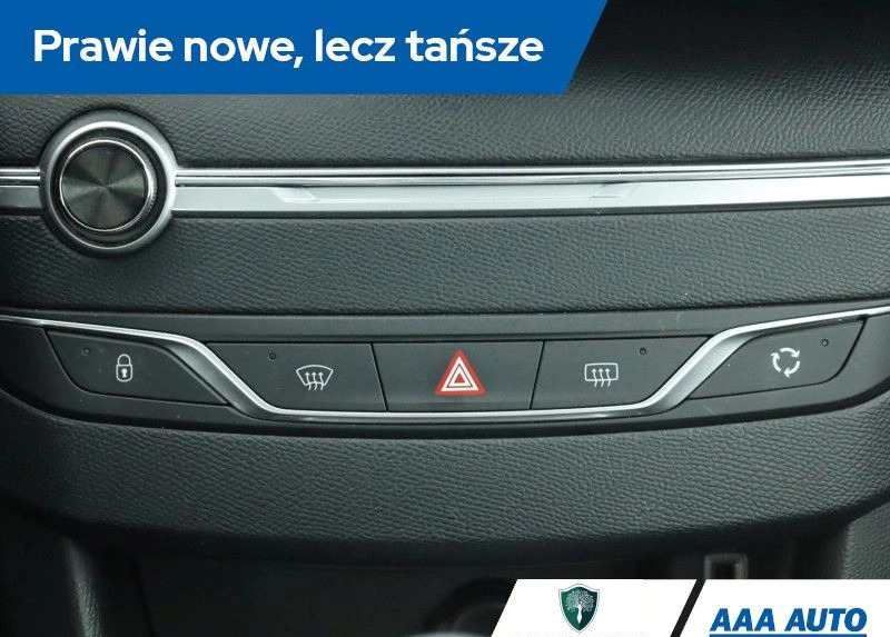 Peugeot 308 cena 45000 przebieg: 147973, rok produkcji 2019 z Łęczna małe 232